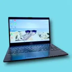 i5搭載 SSD メモリ8 Win11 初心者向小型ノートパソコン バッテリー〇