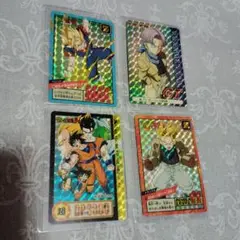 カードダス ドラゴンボールZカード