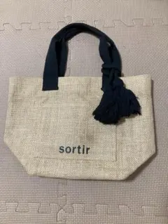 SHOO LA RUE ベージュ トートバッグ シューラルー