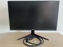 Acer ゲーミングモニター Nitro VG240Ybmiifx