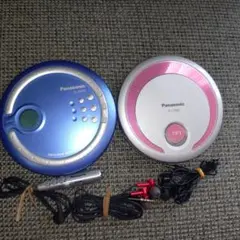 2025年最新】Panasonic ポータブルCDプレーヤー SL-SX320の人気
