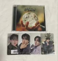 straykids Hollow 通常盤　チャンビンセット