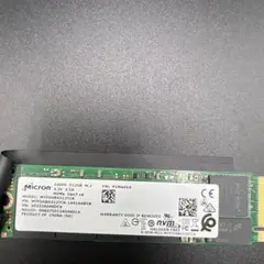 Micron MTFDNVA512T4TCK 512GB SSD