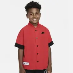 Nike 赤 ナイキ ジュニア キッズ 子供 半袖Tシャツ