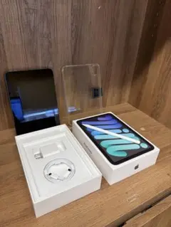 ◾️新品同様◾️iPad mini6＋純正Pencil2付！美品セット