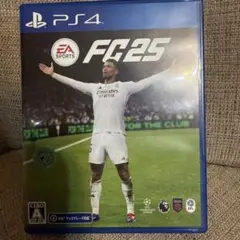 PS4 EAスポーツFC25