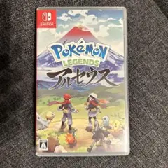 Pokemon LEGENDS アルセウス