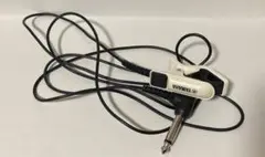 【ジャンク品】YAMAHA TM-30 チューナーマイク　白