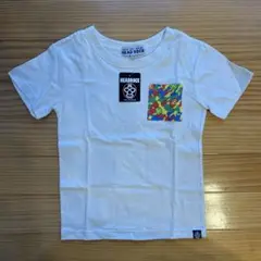 【新品未使用タグ付き】Tシャツ　130