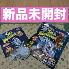 【新品未開封】シーモンスターズ＆co. ミニ　トガリムネエソ