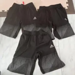 アディダスハーフパンツ