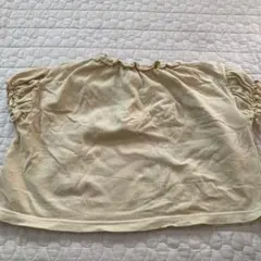 半袖Tシャツ サイズ80 黄緑色