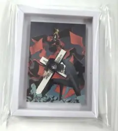 コマコレ マグネット トライガン　TRIGUN 展