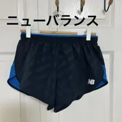 ニューバランス　ランニングパンツ　M