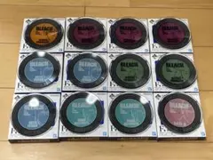 一番くじ　BLEACH　ブリーチ　ガラスプレート　６種類　12個　まとめ売り