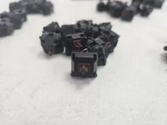 CHERRYMX 茶軸　キースイッチ　99個