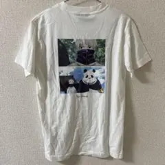 呪術廻戦　狗巻棘　パンダ　Tシャツ