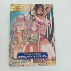 TYPE-MOONフェア　2025　Summer　源頼光＆ステンノ＆エウリュアレ
