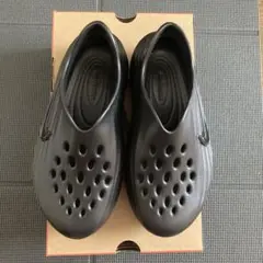 Nike Air Reezet ブラック スリッポン