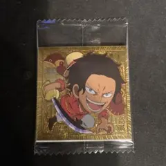 【新品・未開封】 ワンピース ウエハース LOG.12 ロジャー　当たり2枚入
