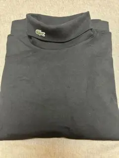 LACOSTE × BEAMS LIGHTS /別注 タートルネック カットソー
