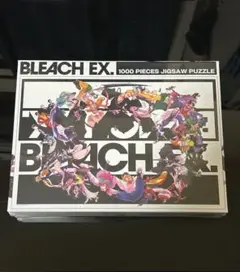 ブリーチ展示会限定ジグソーパズル1000p×8個 ブリーチ展示会限定ジグソーパズル 8個 ジグソーパズル