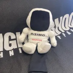 ホンダ ASIMO ヘッドカバー