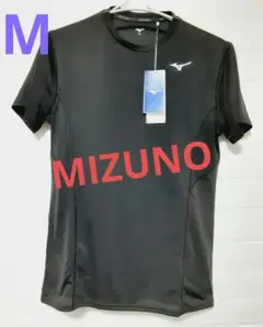 ミズノ メンズ M Tシャツ メッシュ 汗処理 通気 ドライ 4290円