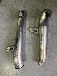 KTM DUKE 125 250 390アクラポビッチ スリップオンサイレンサー AKRAPOVIC KTM 17~20 DUKE 125 250 390 Akrapovic