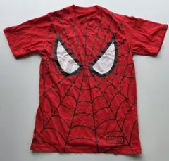 MARVEL スパイダーマン Tシャツ 赤