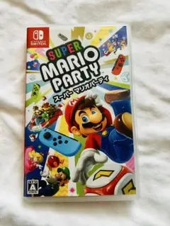 SUPER MARIO PARTY スーパーマリオパーティ