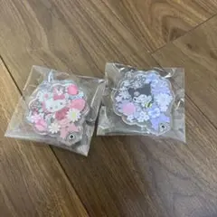 ハローキティ アクリルキーホルダーセット