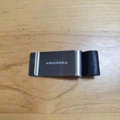 amadanaマネークリップ