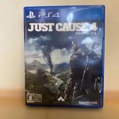 PS4 ジャストコーズ4