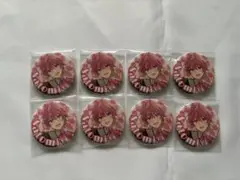 さとみくん缶バッジ
