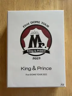 King&Prince First DOME TOUR 2022 〜 Mr. 〜