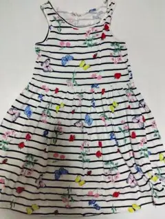 Ｈ＆Ｍノースリーブワンピース 130cm
