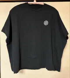 FEOH オリジナルTシャツ　黒　Lサイズ