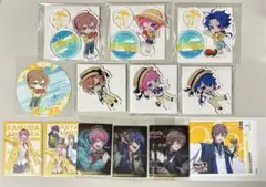 ヒプマイ スイパラ round7 海の家 他 シブヤまとめ