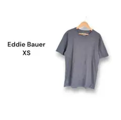 【XS】エディーバウアー Eddie Bauer Tシャツ カットソー 半袖