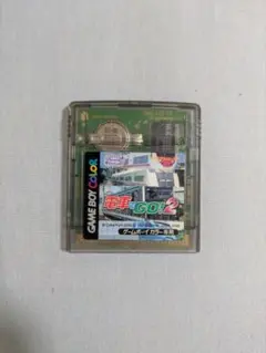 【ゲームボーイカラー】電車でGO!2　※動作確認済