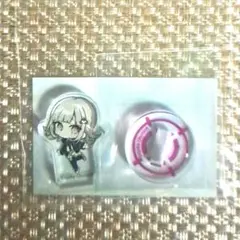ダンガンロンパ 上倉エク オンラインくじC賞 アクリルスタンド 七海千秋