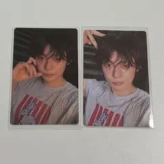 TXT ヨンジュン トレカ Together