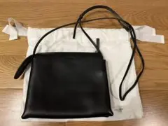 ショルダーバッグ the row