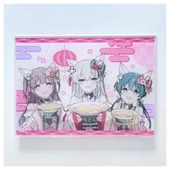 IDOLY PRIDE オンラインくじ vol5 A賞 アクリルボードA 1点