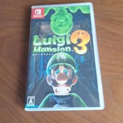ルイージマンション3