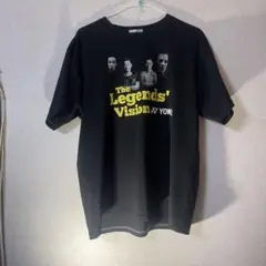 YONEX The Legends' Vision Tシャツ Lサイズ ブラック