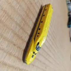 Metal, mini Dr. Yellow