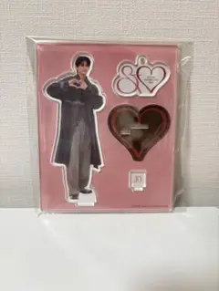 &TEAM　&♥　2025ペンミ　JO ジョウ　アクスタ