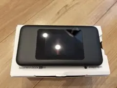 【新品】Speed Wi-Fi DOCK 5G 01 ブラック